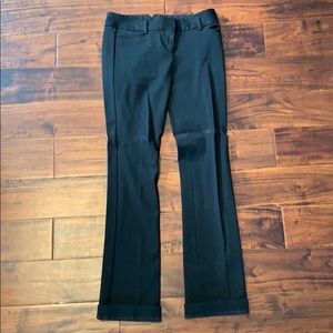 Express woman’s black dress pants